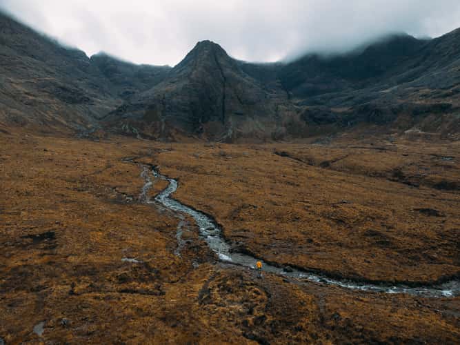Alt Coir' a' Tairneilear