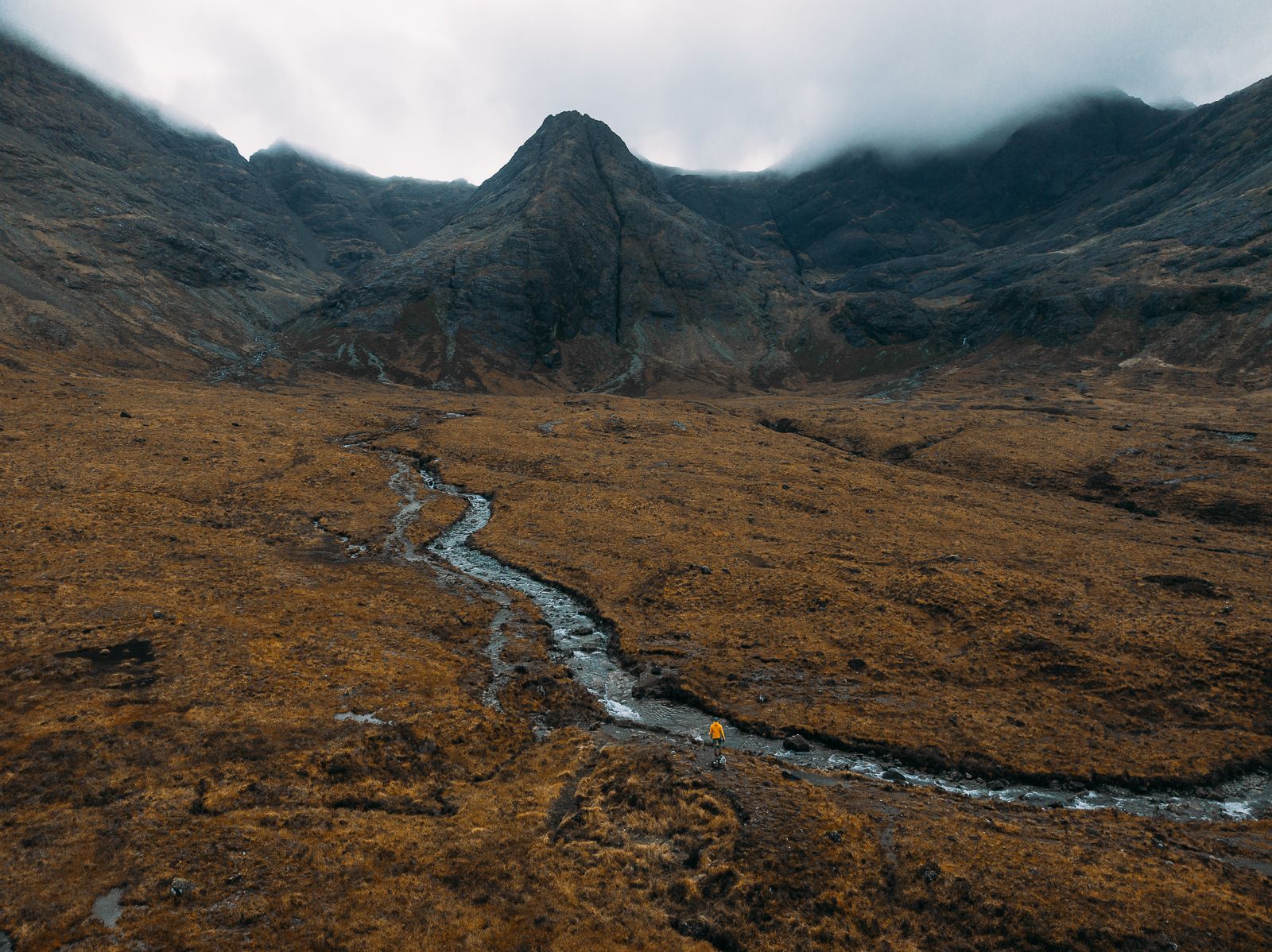 Alt Coir' a' Tairneilear, United Kingdom