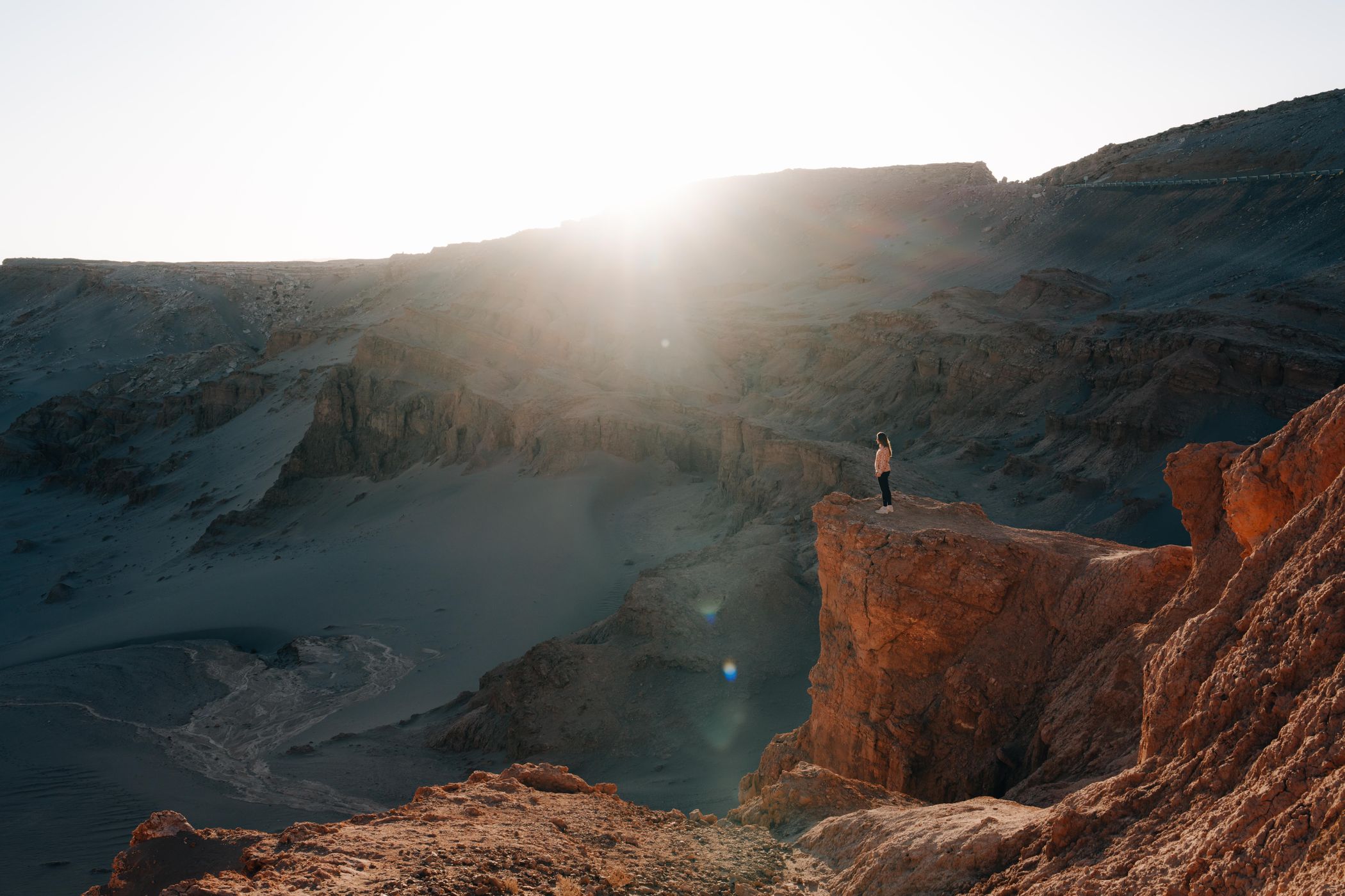 Atacama Viewpoint, Chile