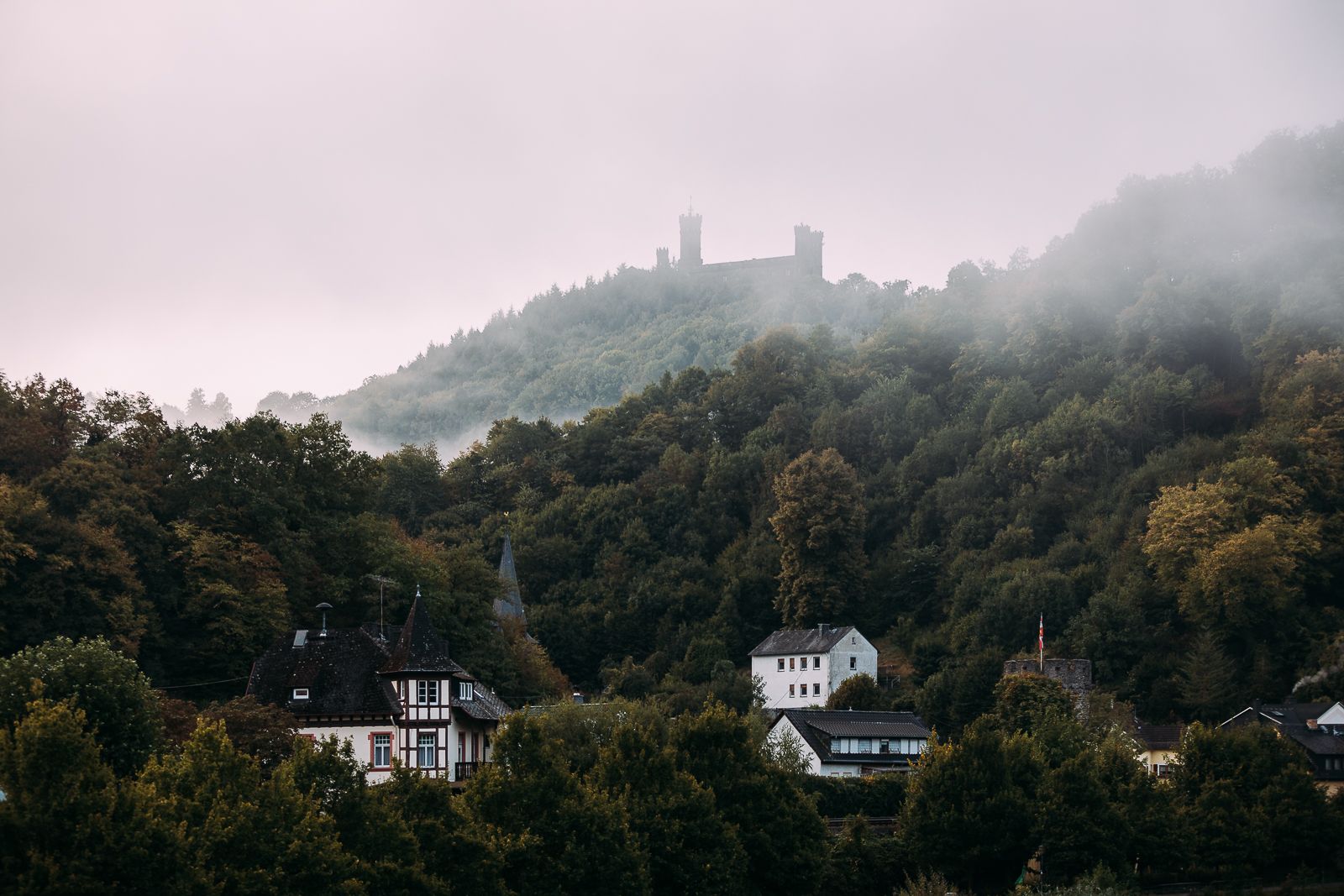 Balduinstein Viewpoint, Germany