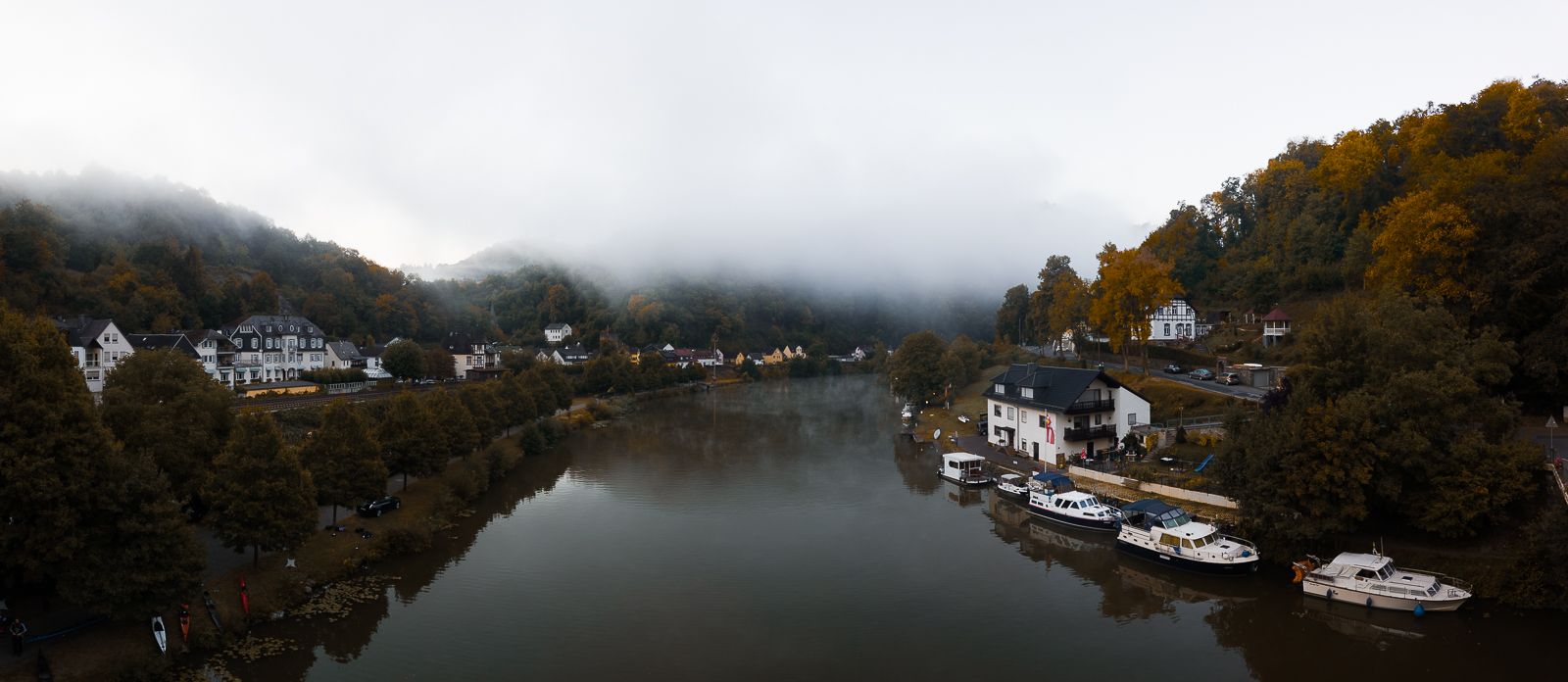 Balduinstein Viewpoint, Germany