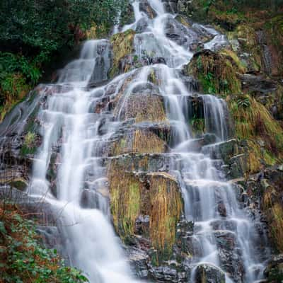 Ballinafunshogue Waterfall, Ireland