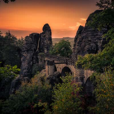 Bastei, Germany