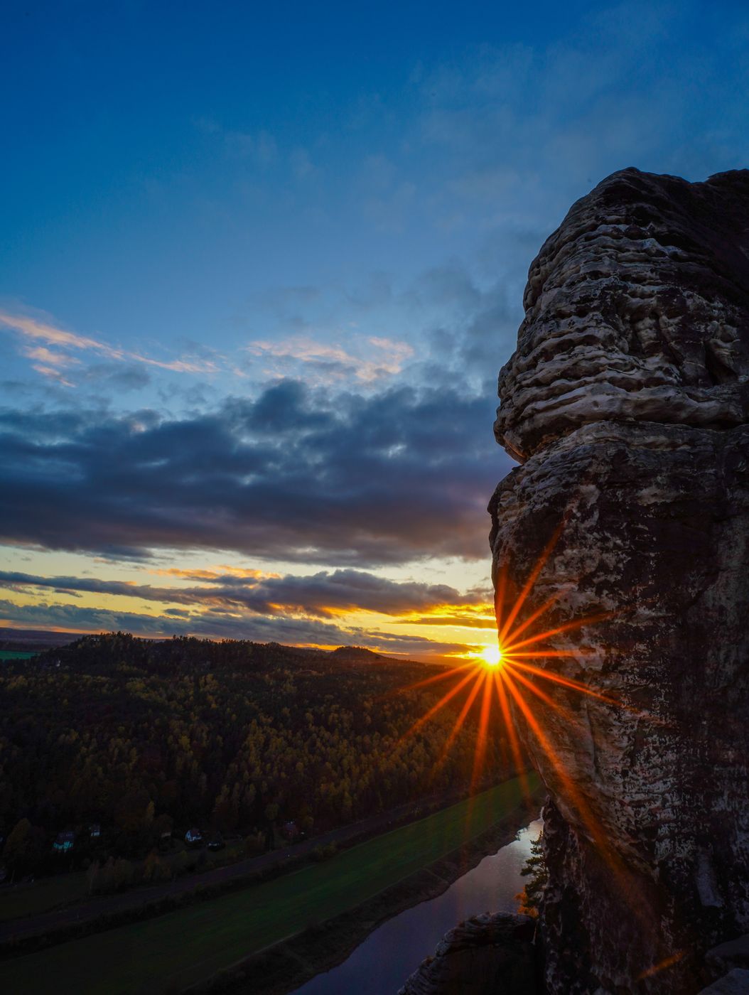 Basteibrücke, Germany