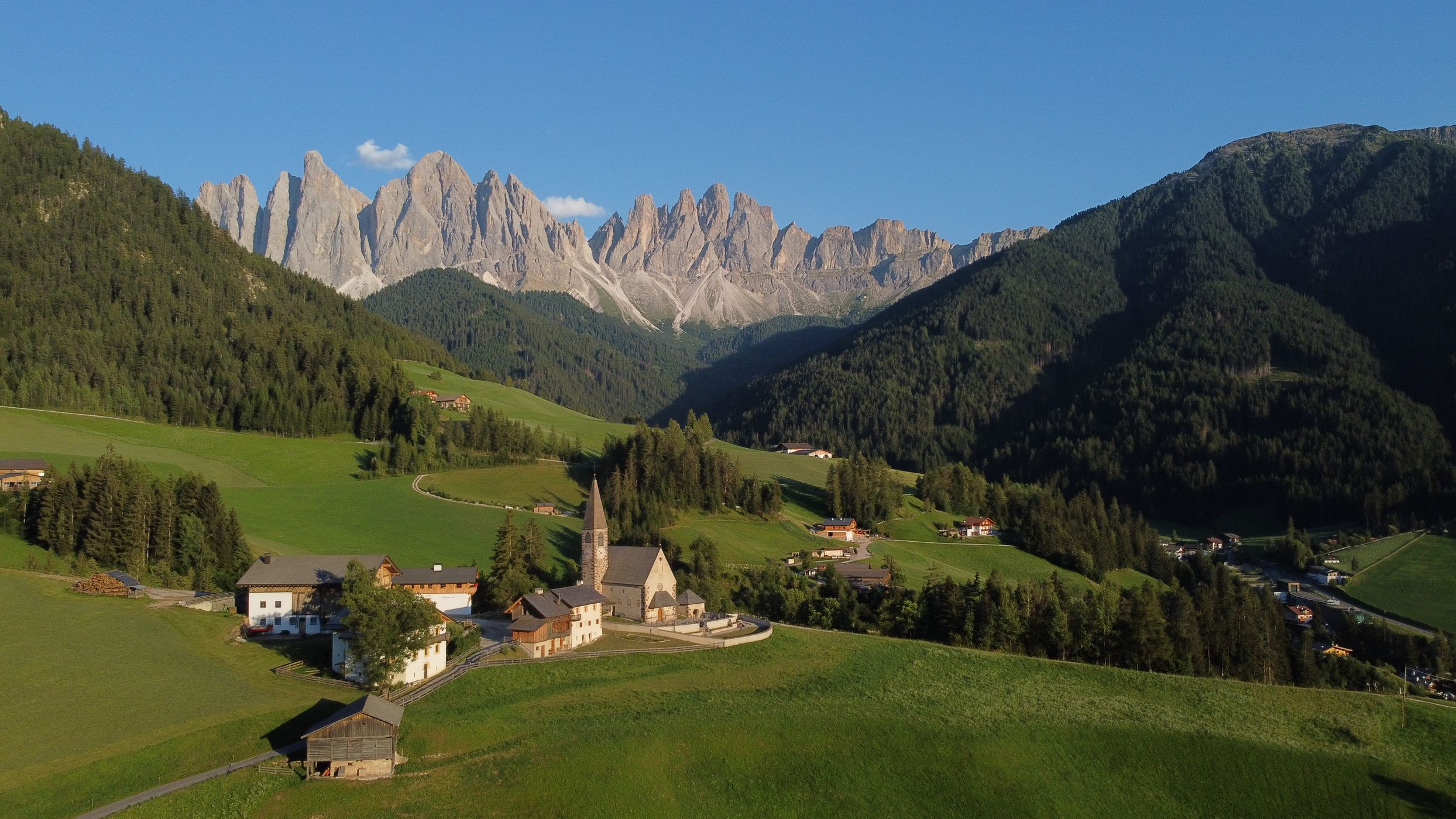 Beautiful Dolomits, Italy