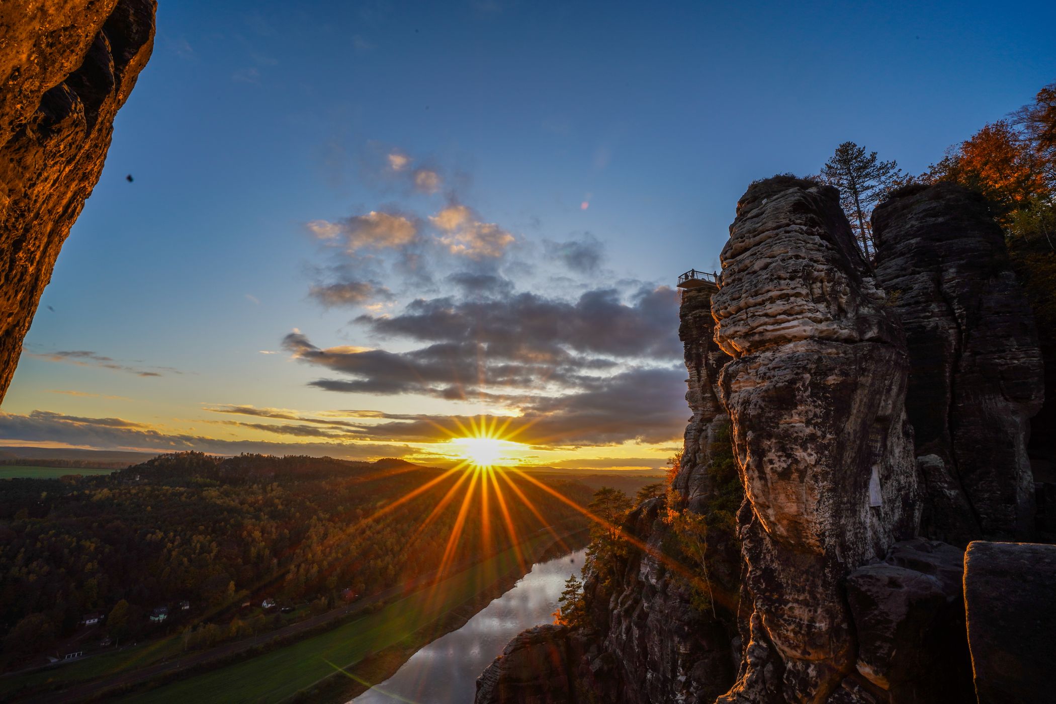 Beisteibrücke, Germany