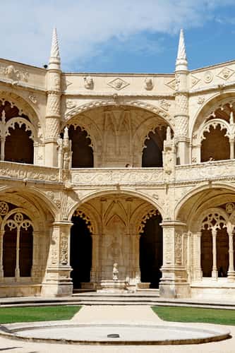 Belém – Mosteiro dos Jerónimos