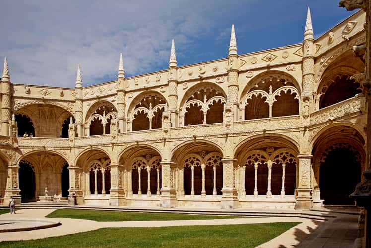 Belém – Mosteiro dos Jerónimos
