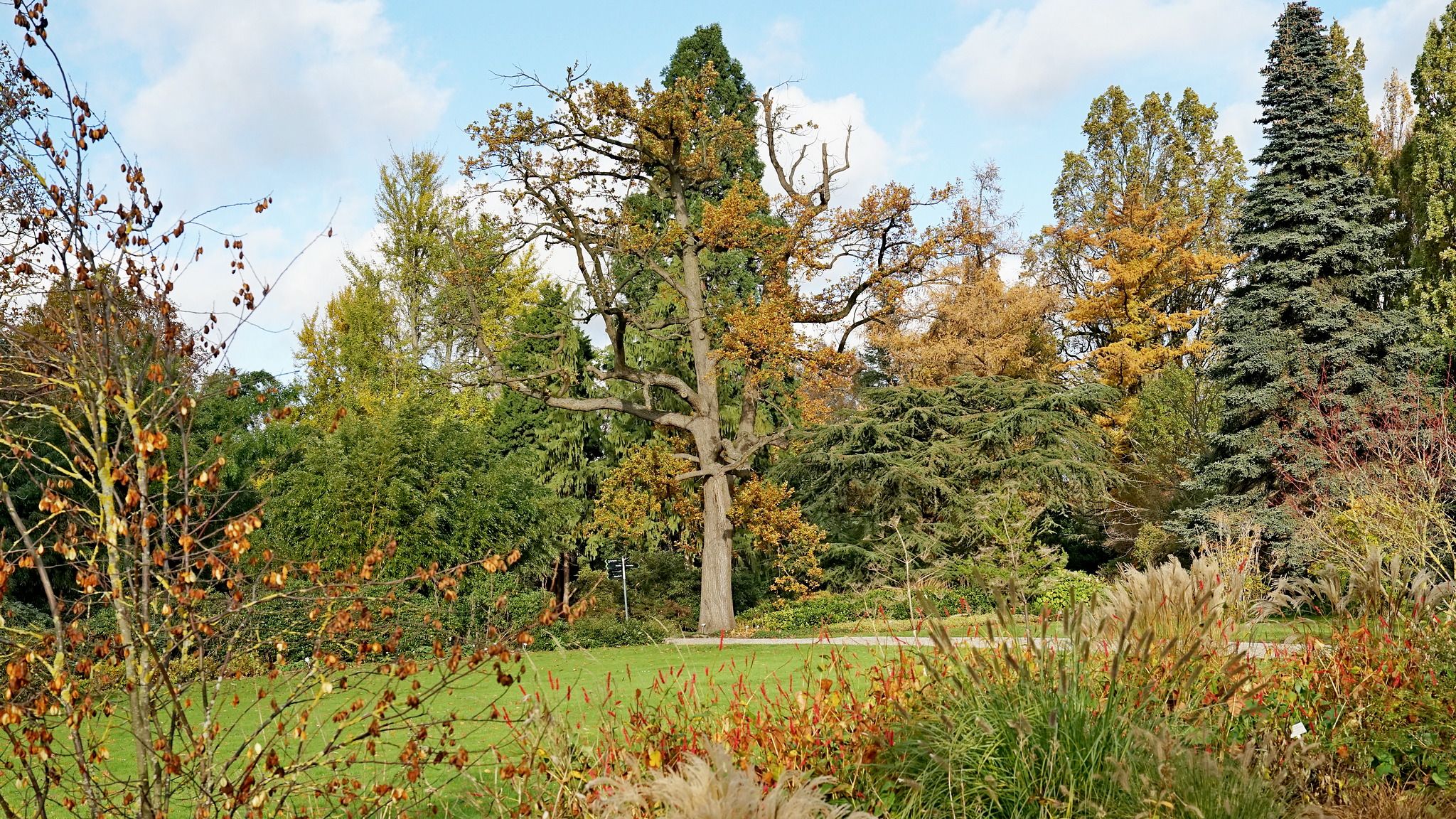 Berggarten Hannover, Germany