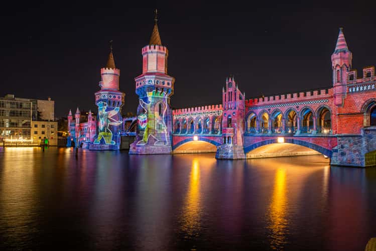 Berlin, Oberbaumbrücke