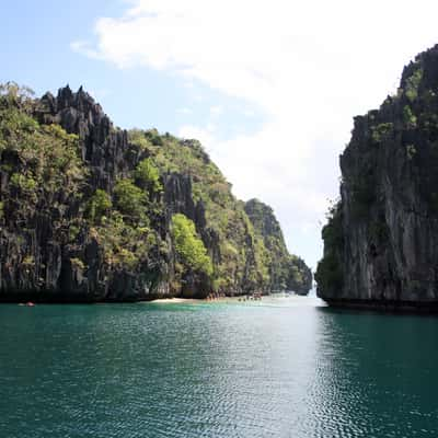 Big Lagoon, Philippines