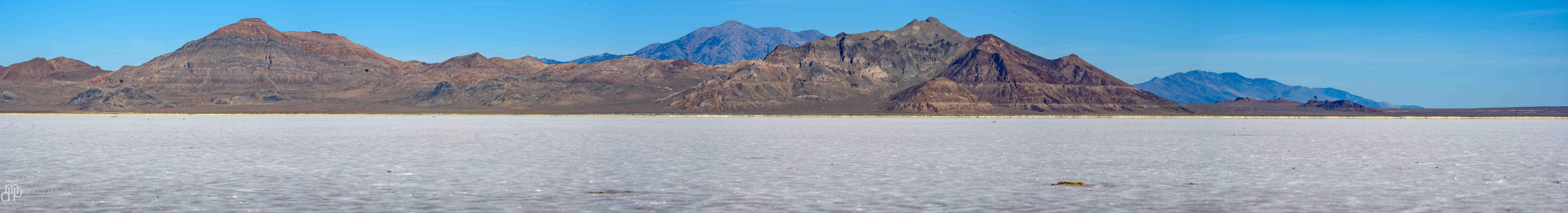 Bonneville Salt Flats, USA