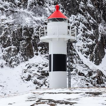 Børhella Lighthouse, Norway