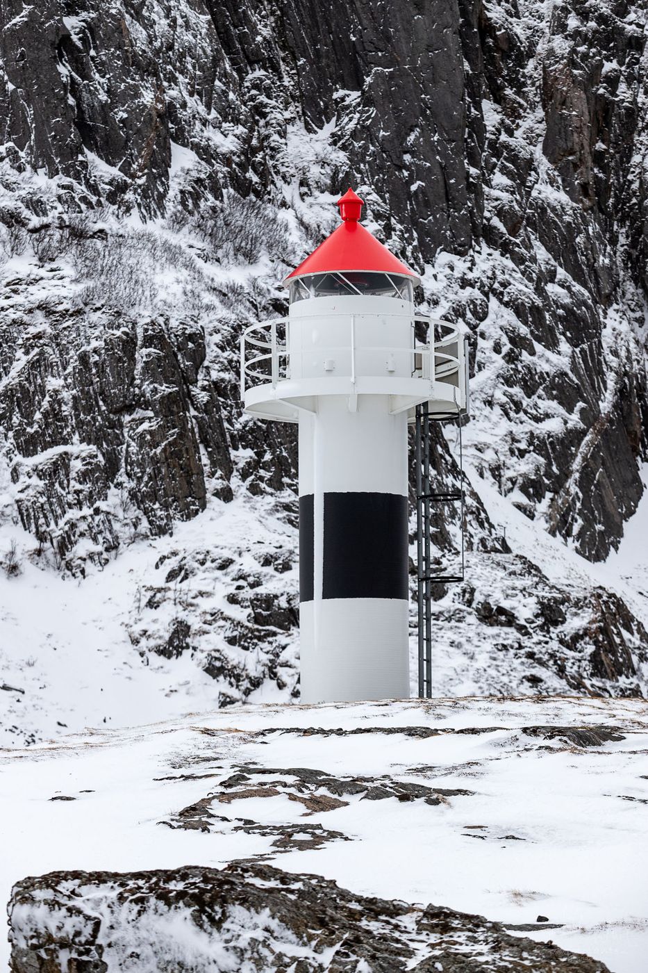 Børhella Lighthouse, Norway