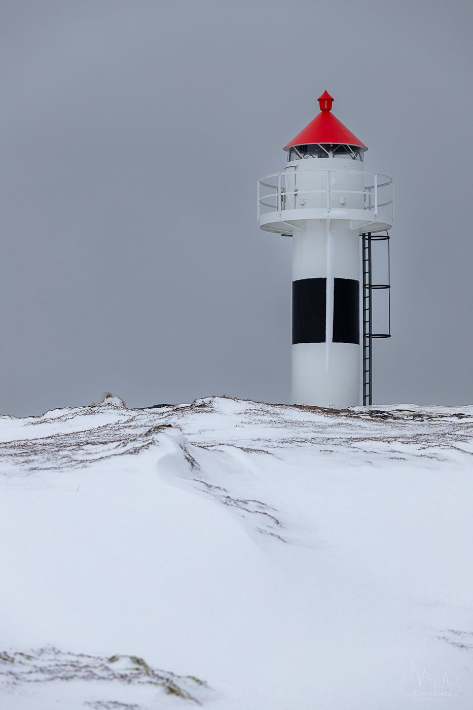 Børhella Lighthouse, Norway
