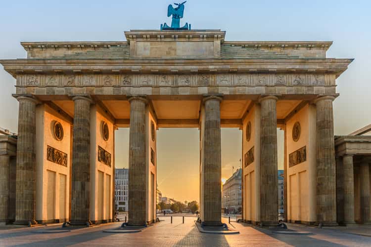 Brandenburger Gate, Berlin