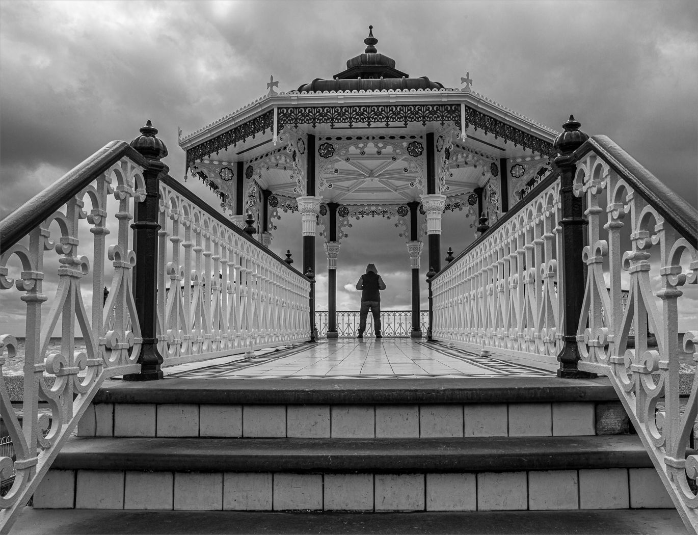 Brighton Bandstand, United Kingdom