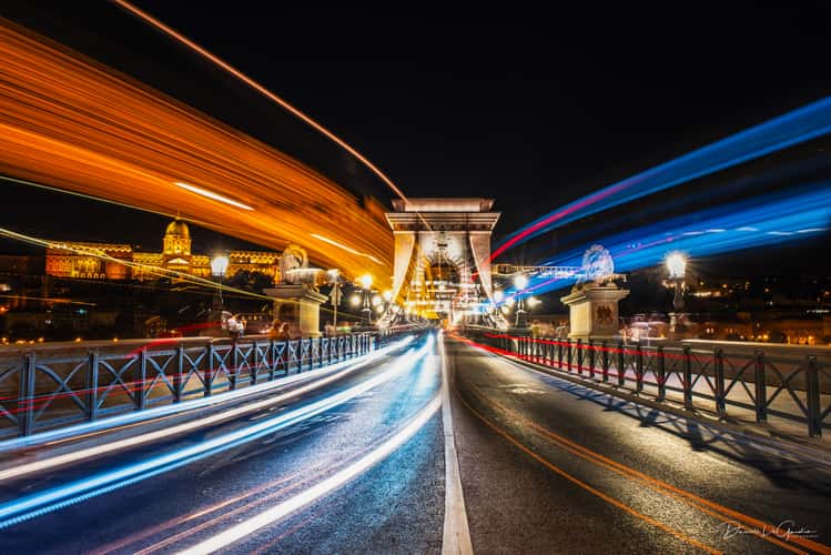Budapest Chain Bridge
