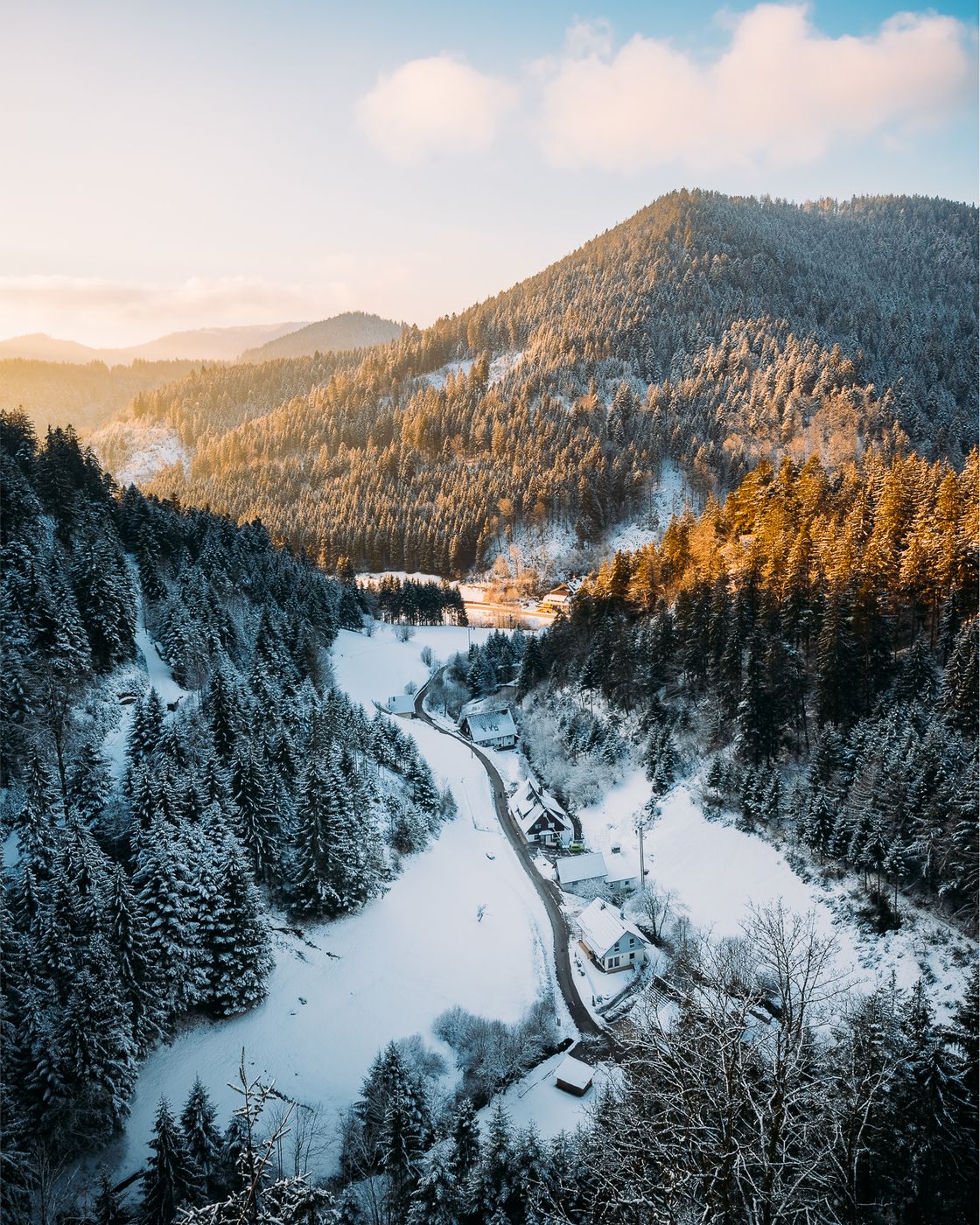 Burgbach Felsen Viewpoint, Germany