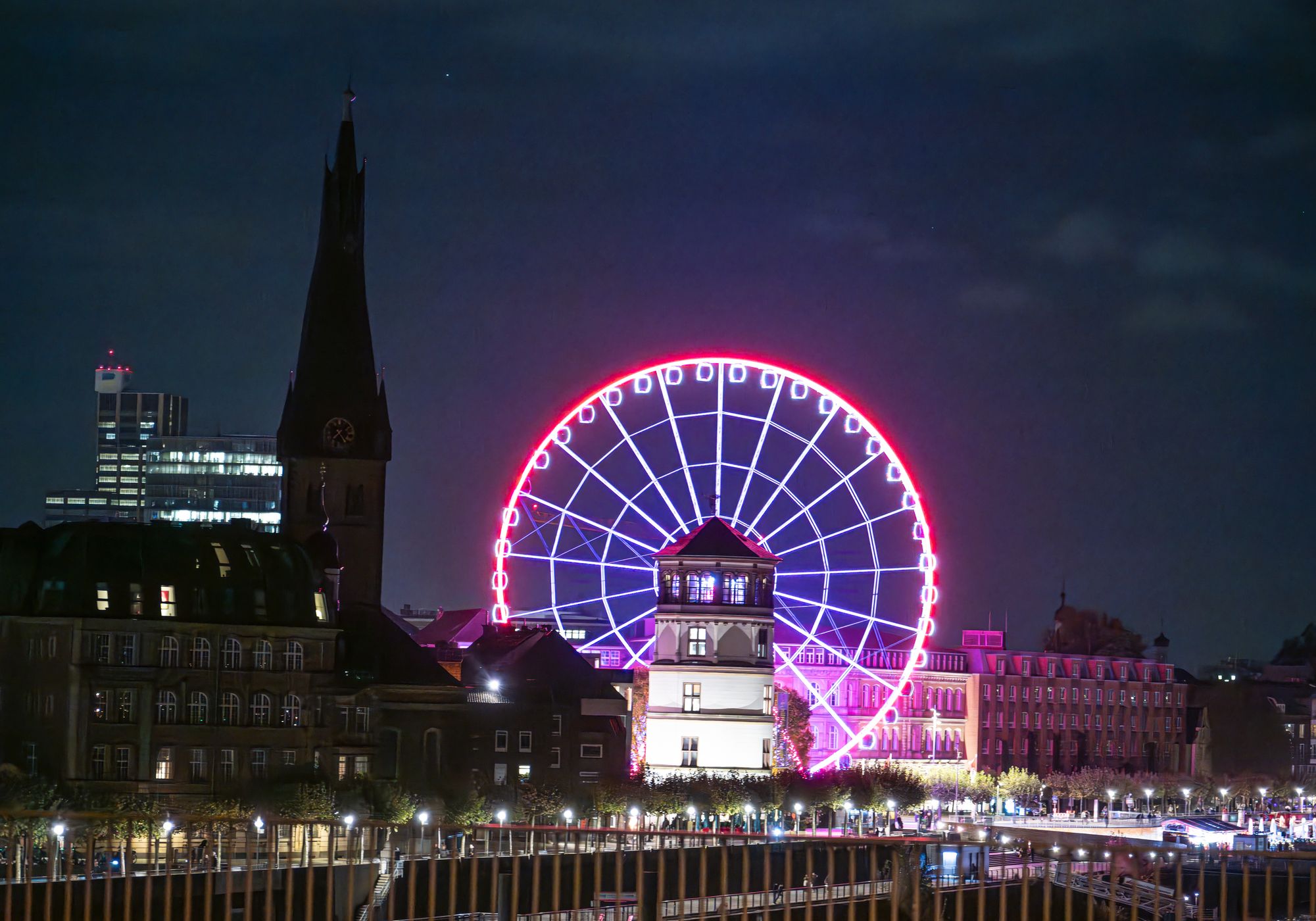 Burgplatz, Germany