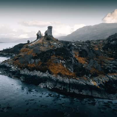 Caisteal Maol, United Kingdom