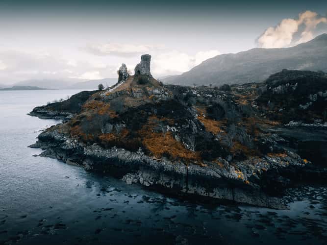 Caisteal Maol