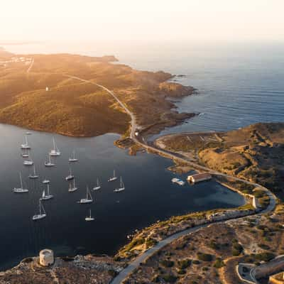 Cala Teulera, Spain