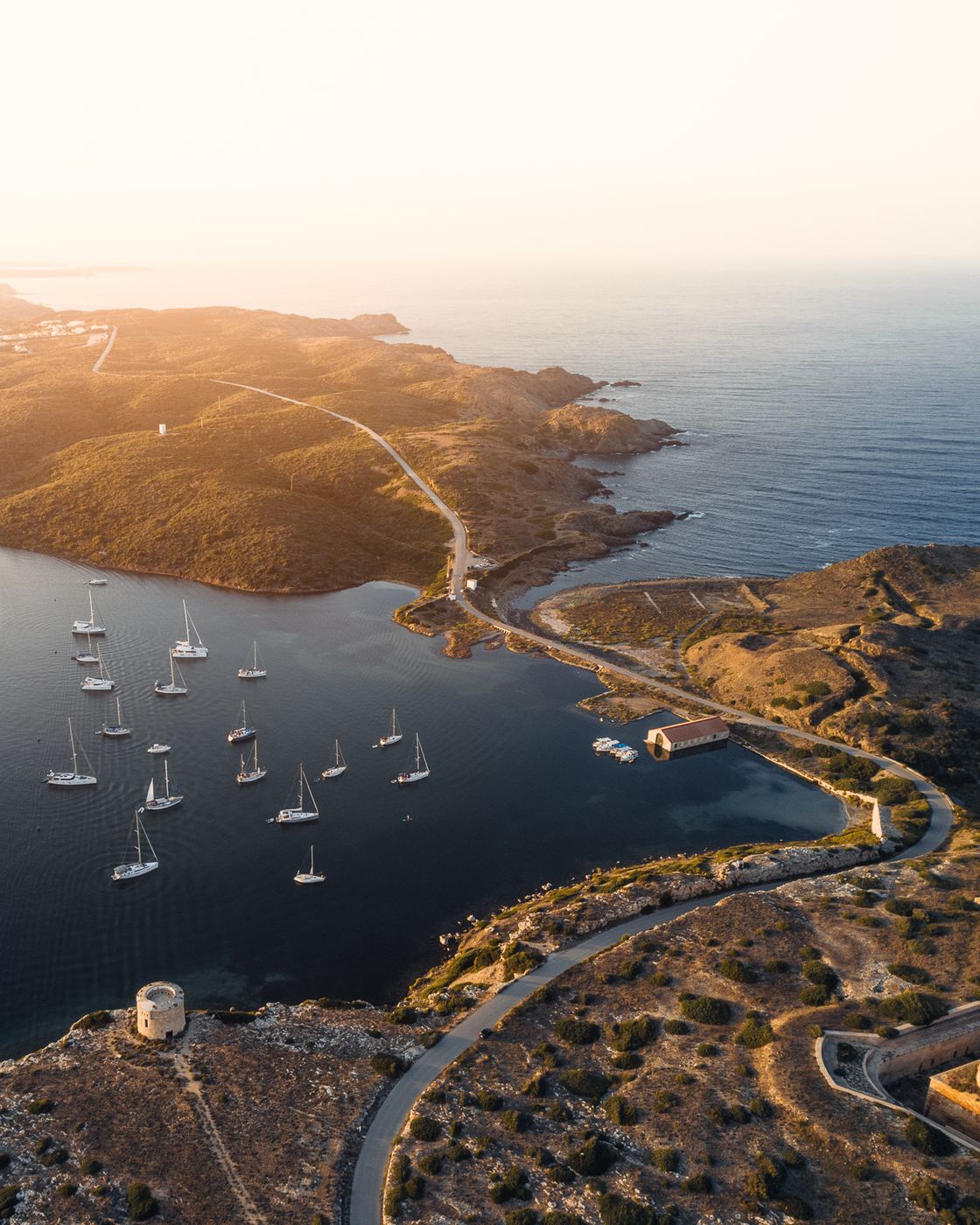 Cala Teulera, Spain