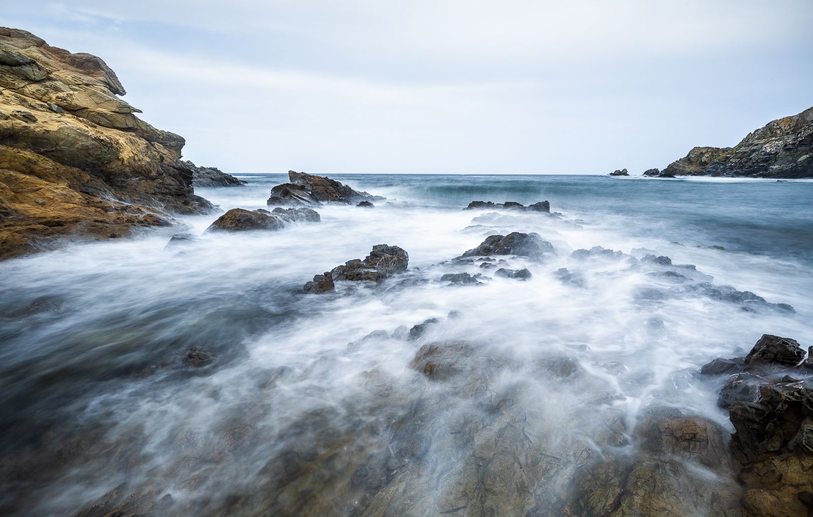 Cala Teulera, Spain