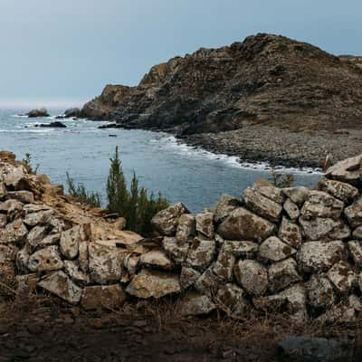 Cala Teulera, Spain