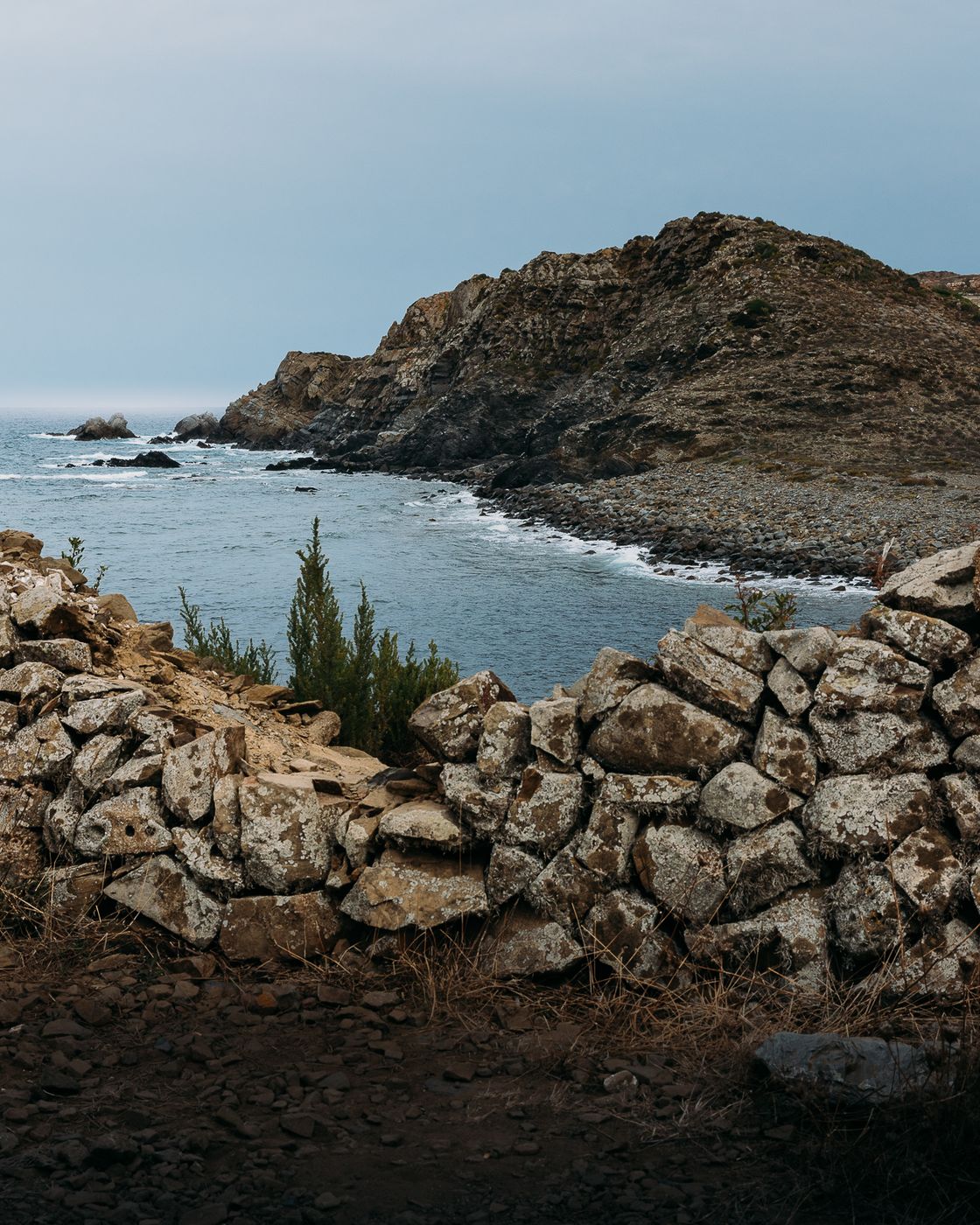 Cala Teulera, Spain