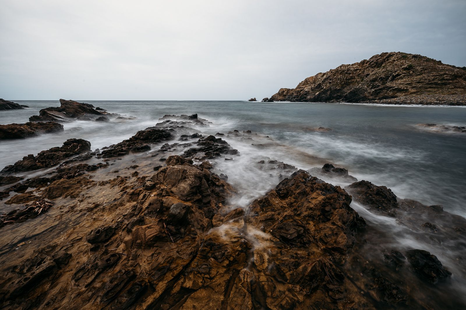 Cala Teulera, Spain