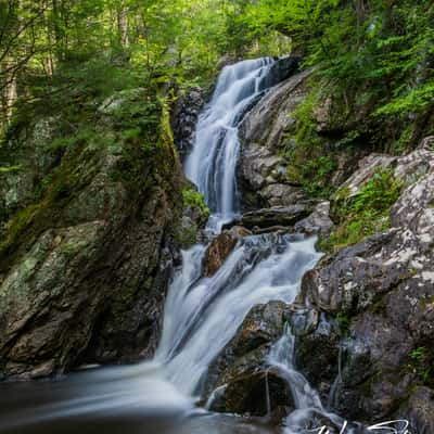 Campbell Falls, USA