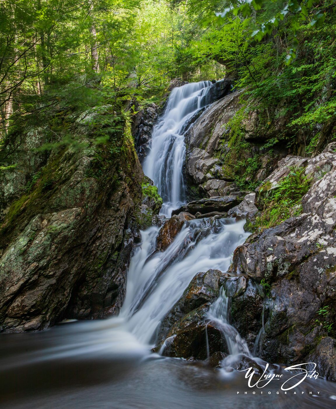Campbell Falls, USA