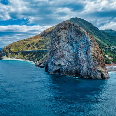 Capo Calava, Gioiosa Marea, Sicily, Italy