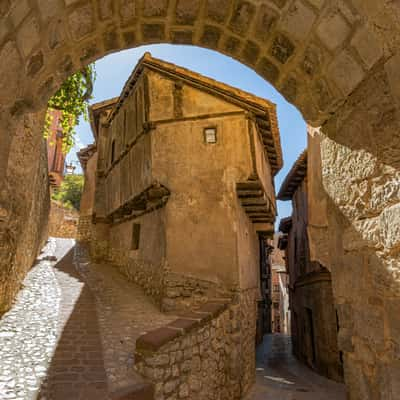 Casa de la Julianeta, Albarracin, Spain