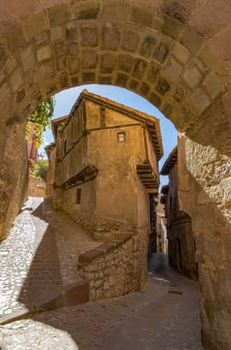 Casa de la Julianeta, Albarracin
