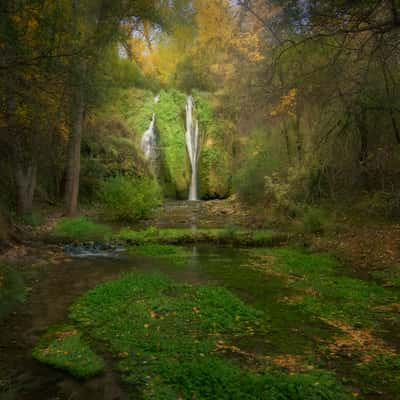 Cascada de Calicanto, Spain