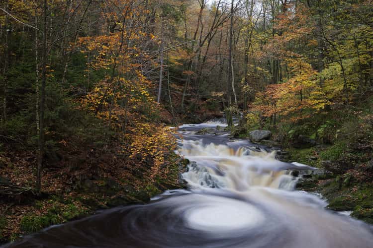 Cascade Marie-Henriette