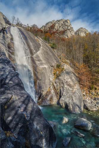 Cascata del Ferro