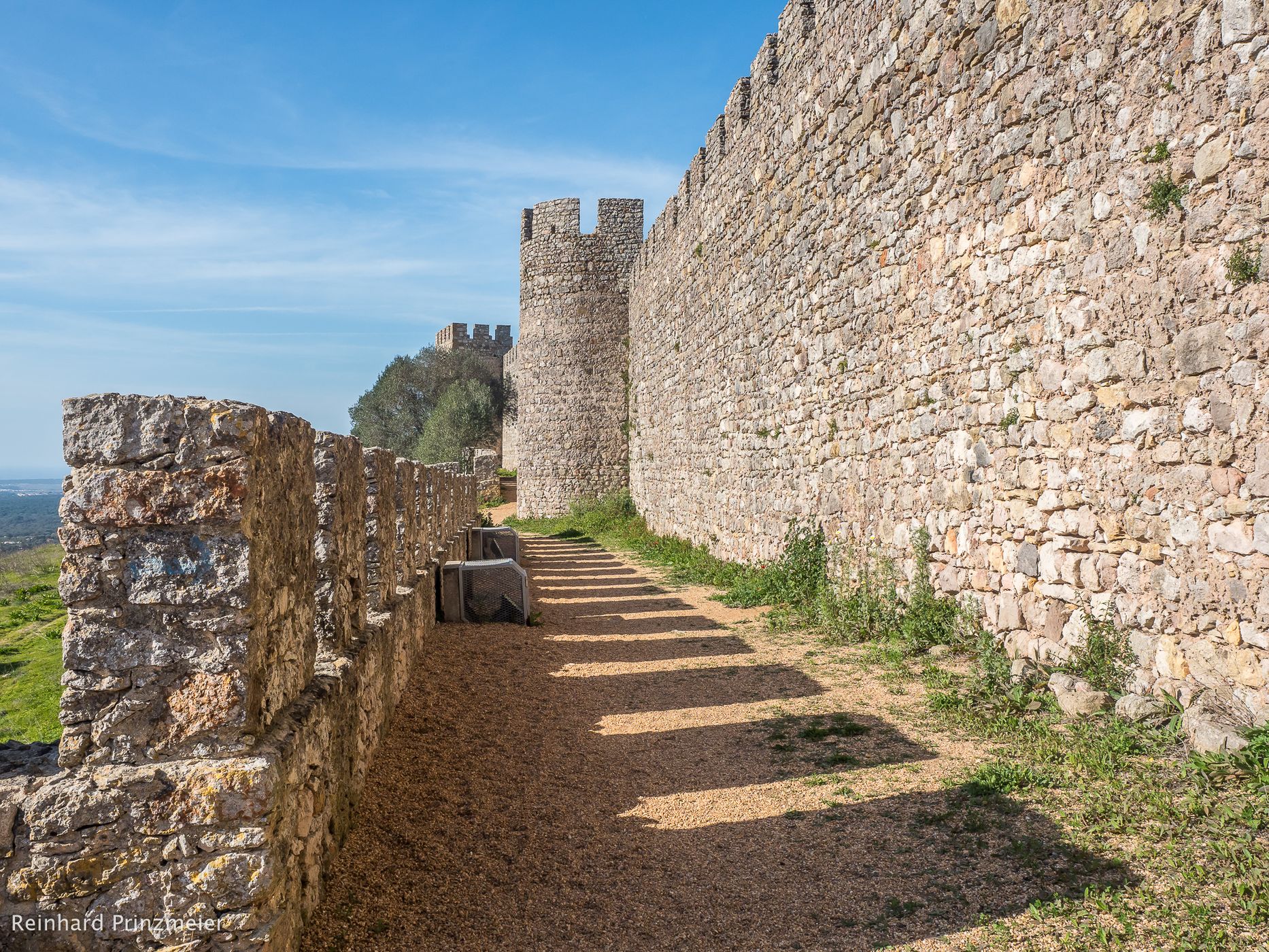 Castelo de Santiago do Cacém, Portugal