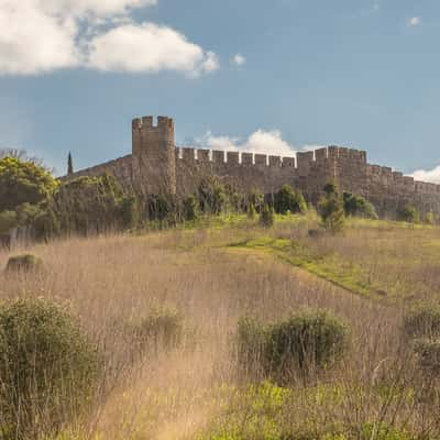 Castelo de Santiago do Cacém, Portugal