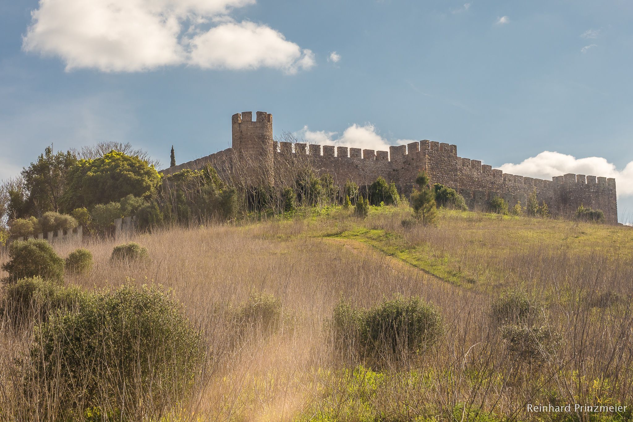 Castelo de Santiago do Cacém, Portugal