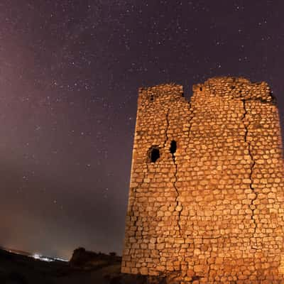 Castillo de Oreja, Spain