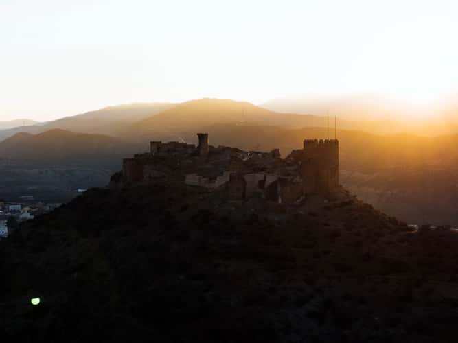 Castillo de Tabernas