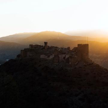 Castillo de Tabernas, Spain