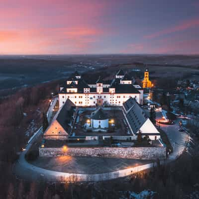 Castle Augustusburg, Germany