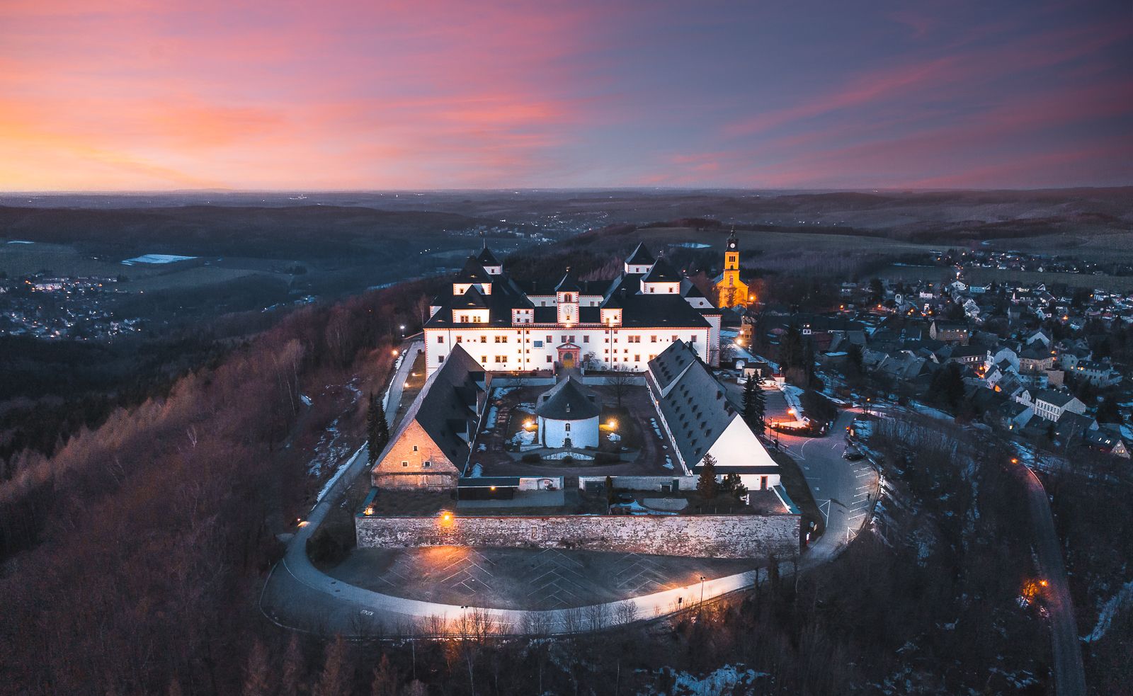 Castle Augustusburg, Germany