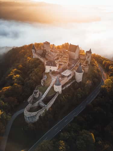 Castle Bourscheid