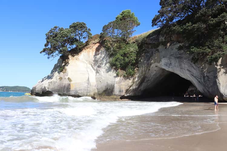 Cathedral Cove